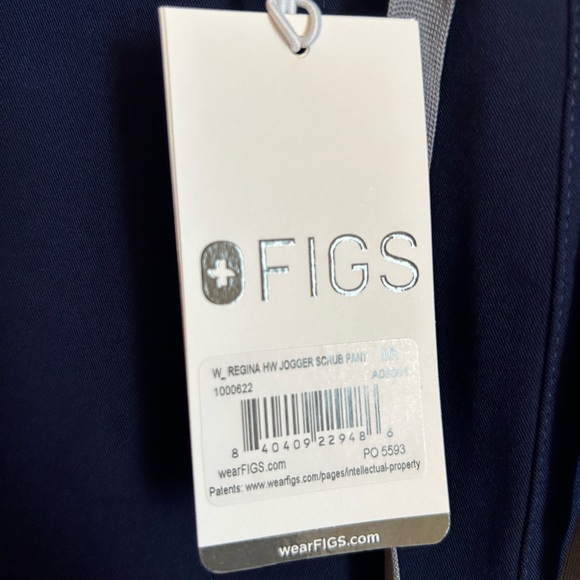 Figs Regina Slim Jogger scrub pants - Picture 4 of 4